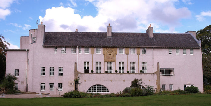 House for an Art Lover in Bellahouston Park, Glasgow