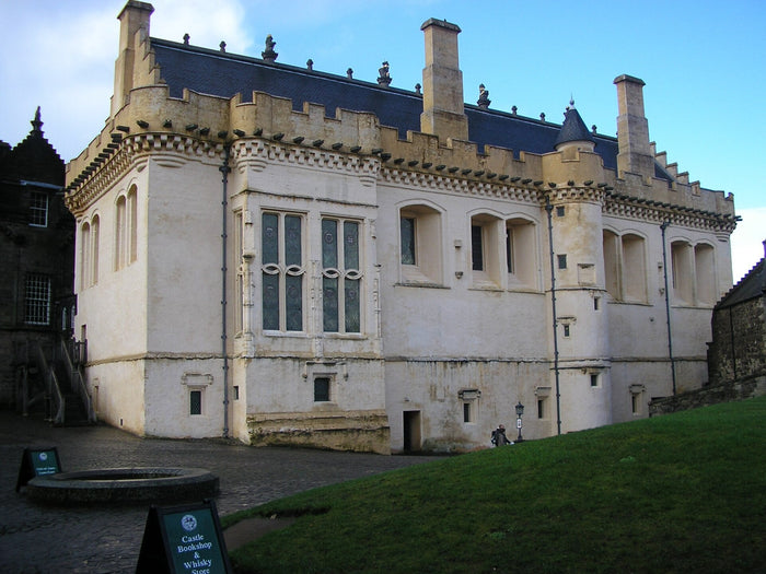 The Great Hall at Stirling Castle